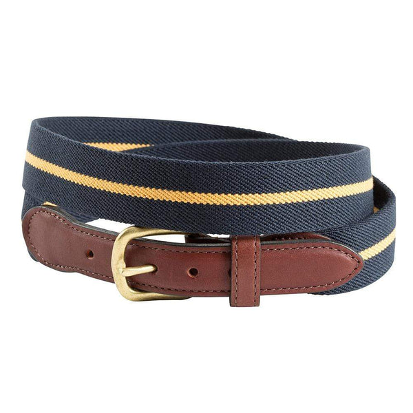 barrons-hunter-navy-gold-  display picture 1