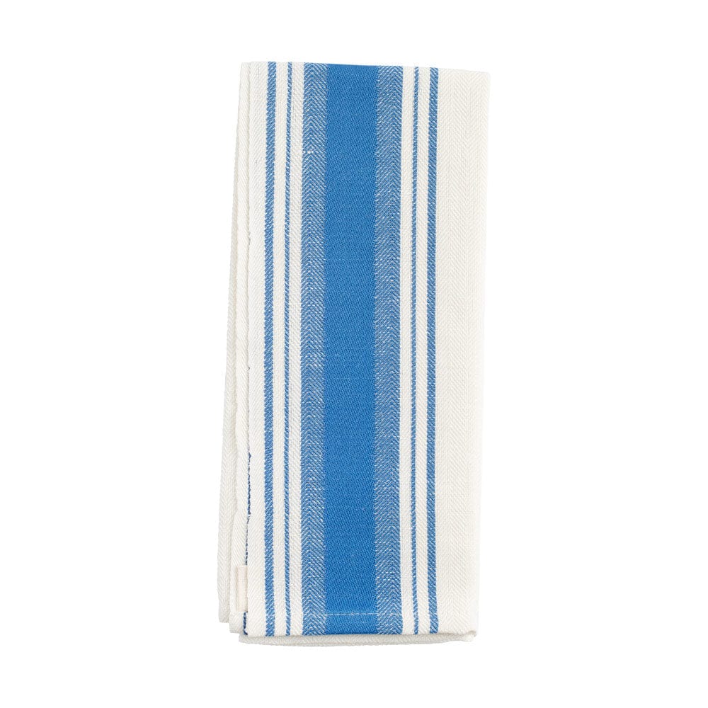 Busatti Italian Woven Cotton & Linen Tea Towel - 1 Each