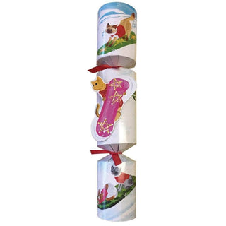 Caspari Off Leash Cats Pet Christmas Favor - 1 Each CK092.PF