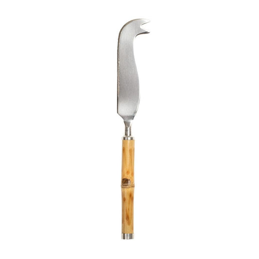 Caspari Bamboo Cheese Knife - 1 Each CUT005