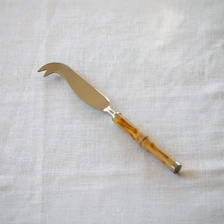 Caspari Bamboo Cheese Knife - 1 Each CUT005
