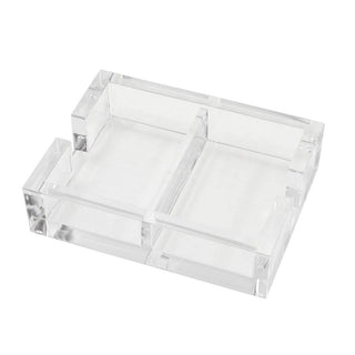 Caspari Acrylic Playing Card Holder - 1 Each HPC02