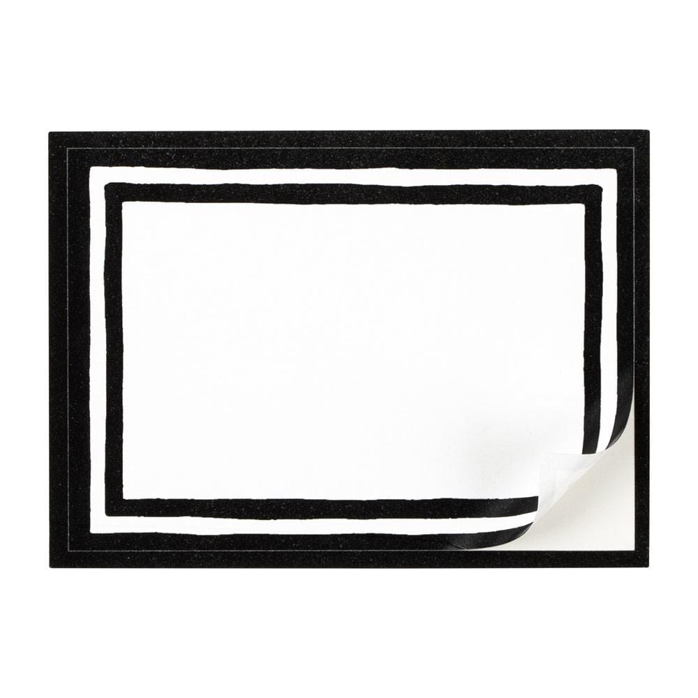 Self adhesive shop stripes