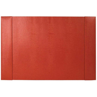 Caspari Lizard Desk Pad in Orange - 1 Each P2296