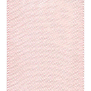 Caspari Solid Light Pink Wired Ribbon - 10 Yard Spool R770