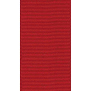 Caspari Narrow Red Grosgrain Wired Ribbon - 8 Yard Spool R865
