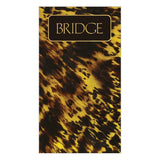 Caspari Tortoise Bridge Score Pad - 1 Each SP110