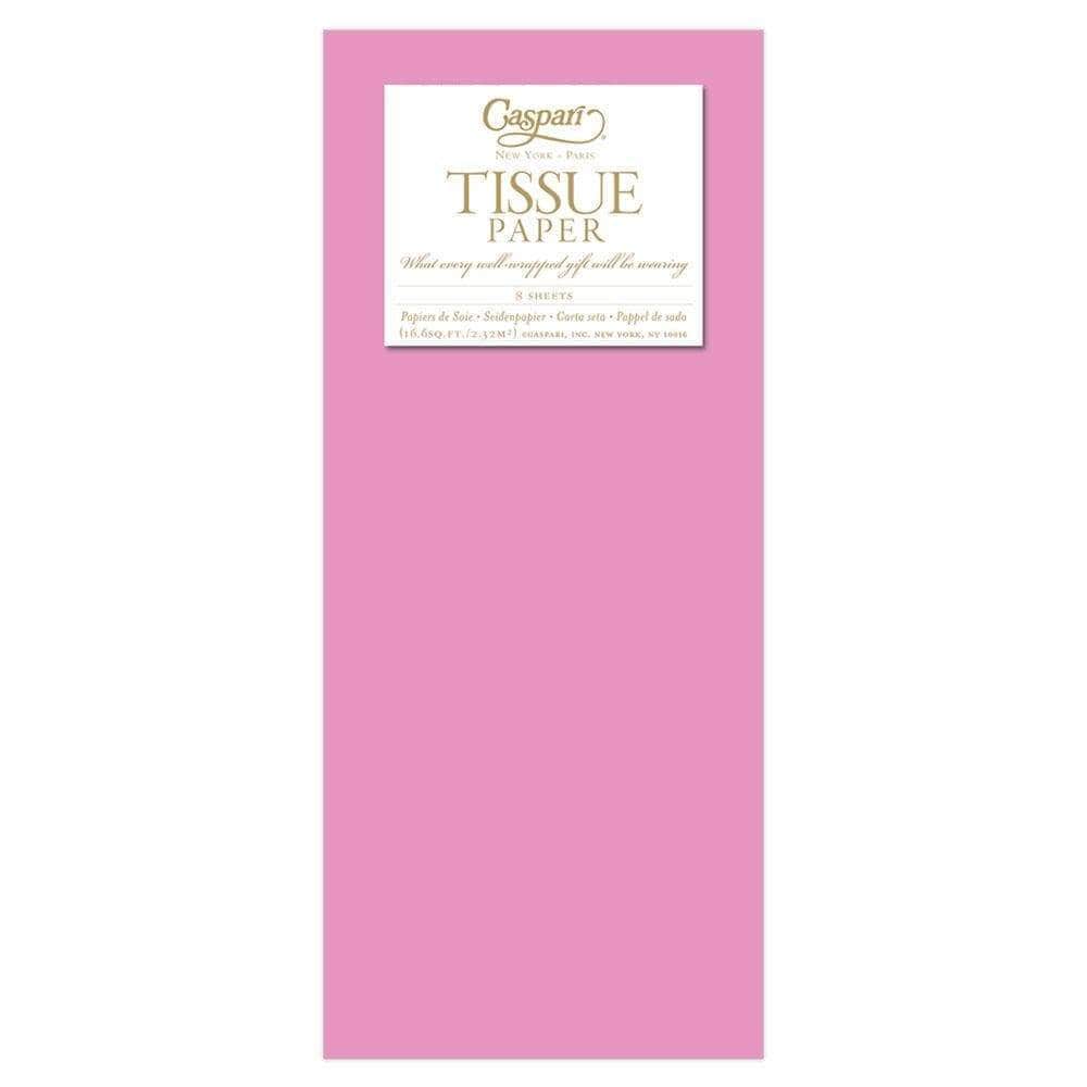 Caspari Raspberry Tissue Paper